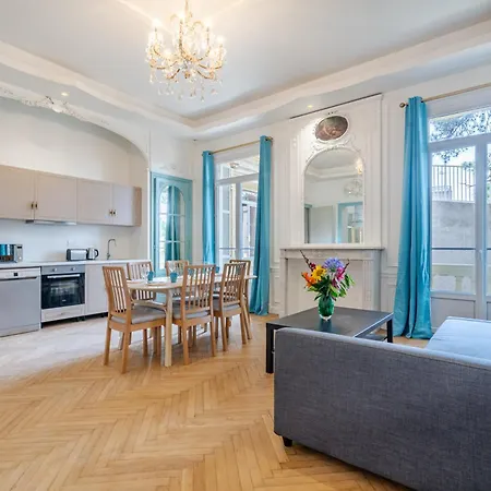 Apartamento Luxueux 2p Proche *