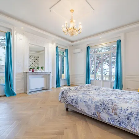 Luxueux 2p Proche Apartamento Nice